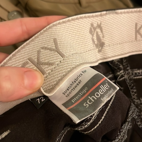 Equestrian riding and schooling breeches - Picture 11 of 12